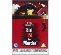 Dial M For Murder [Edizione: Regno Unito] [ITA] [Reino Unido] [DVD]