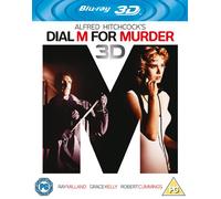 Dial M For Murder [Edizione: Regno Unito] [Reino Unido] [Blu-ray]