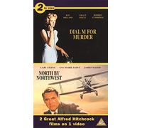 Dial M for Murder/North By Northw. [Reino Unido] [VHS]