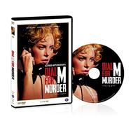 Dial M For Murder (Region code : all)