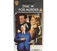 Dial M For Murder [Reino Unido] [VHS]