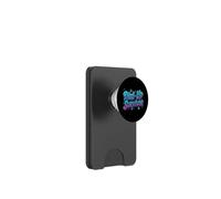 Dial-Up Survivor Retro 90s Internet Tech Humor PopSockets PopWallet para MagSafe