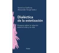 Dialéctica de la estetización