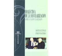 Dialéctica de la secularización (Bolsillo)