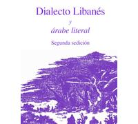 Dialecto Libanés y árabe literal