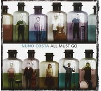 Dialecto Nuno Costa - All must go (CD)
