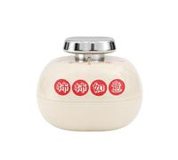 Diales giratorios Temporizadores mecánicos Fuerte adherencia a los Acabados metálicos Cuenta atrás de Fitness para liberar Problemas Uso Cocina ABS