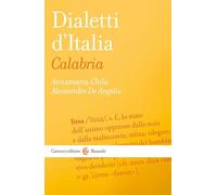Dialetti d'Italia: Calabria (Le bussole)