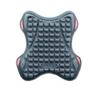 DIALFA Cojín De Asiento De Motocicleta para Honda CB600f CB900f, Funda De Asiento Amortiguadora Transpirable, Alivio De Presión Viaje Largo, Protección De Cadera,Front Seat