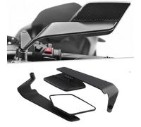 DIALFA Espejos Retrovisores de Moto para Honda CBR650R CB650R CB 650R CBR 650 R, Ajustable Espejo Retrovisor de Motocicleta, Retrovisores de Manillares, Retrovisor Lateral Accesorios
