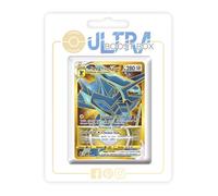 Dialga Originel VSTAR (Dialga Origen V Astro) 210/189 Oro Secreta - Ultraboost X Epée et Bouclier 10 Astres Radieux - Box de 10 Cartas Pokémon Francés