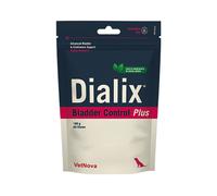 Dialix Bladder Control Plus 60 comprimidos masticables