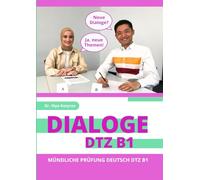 Dialoge DTZ B1: Mündliche Prüfung Deutsch BTZ B1