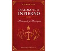 Diálogo en el infierno entre Maquiavelo y Montesquieu