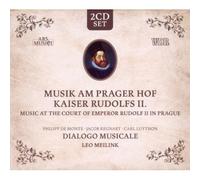 Diálogo Musical, Leo Meilink - Music At The Court De Emperor Rudolf II En Praga