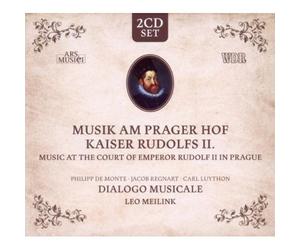 Diálogo Musical, Leo Meilink - Music At The Court De Emperor Rudolf II En Praga