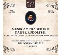 Dialogo Musicale; Leo Meilink - Musik Am Prager Hof