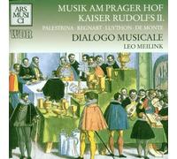 Dialogo Musicale - Musique à la Cour de l'Empereur Rudolf II à Prague