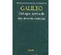 Dialogos Acerca De Dos Nuevas Ciencias