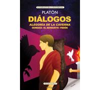 Diálogos: Alegoría de la Caverna, Gorgias, El banquete, Fedón: 28 (Fontana)