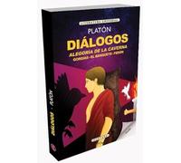 Diálogos: Alegoría de la Caverna, Gorgias, El banquete, Fedón: 28 (Fontana)