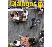 Diálogos C1. Kursbuch + Digitale Ausgabe: Curso de español como lengua extranjera