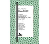 Diálogos: Gorgias, Fedón, El Banquete (Clásica)