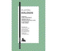 Diálogos: Gorgias / Fedón / El banquete | Platón , Carlos García Gual