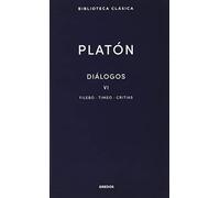 Diálogos VI. Filebo, Timeo, Critias: 038 (Biblioteca Clásica Gredos)
