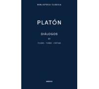 Diálogos VI. Filebo, Timeo, Critias: 038 (Nueva Biblioteca Clásica Gredos)