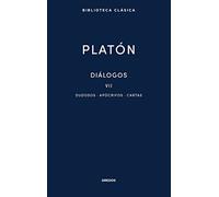 Diálogos VII: Diálogos dudosos, Cartas y Diálogos apócrifos: 041 (Biblioteca Clásica Gredos)