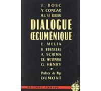 Dialogue Œcuménique (ebook)