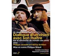Dialogue d'un chien avec son maître sur la nécessité de mordre [Francia] [DVD]