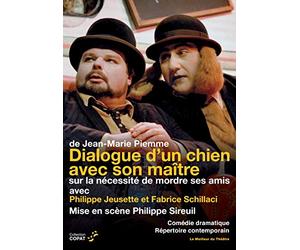 Dialogue d'un chien avec son maître sur la nécessité de mordre [Francia] [DVD]