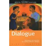 Dialogue (write Great Fiction) (ebook)