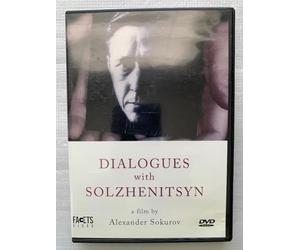 Dialogues avec soljenitsyne [Reino Unido] [DVD]