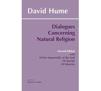 Dialogues Concerning Natural Religion