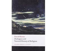 Diálogos sobre la religión natural y la historia natural de la religión – Oxford World's Classics