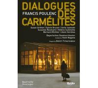 Dialogues of the Carmelites: Bavarian State Opera (Nagan (DVD) (Importación USA)