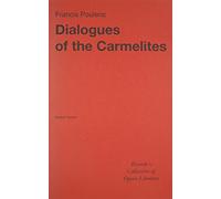 Dialogues of the carmelites. Opera in tre atti e dodici scene. Musica di F. Poulenc