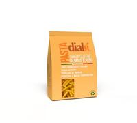 Dialsì Sedanini Pasta sin gluten de maíz y arroz, maíz y arroz, 400 gramos