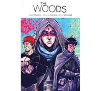 Dialynas, Michael - The Woods Volume 6: The Lost (WOODS TP)