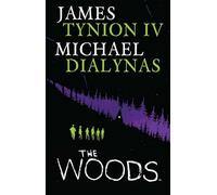 Dialynas, Michael - Woods, The Deluxe Edition HC