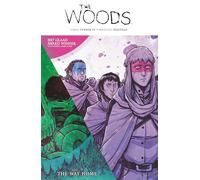 Dialynas, Michael - Woods Volume 9: The Way Home (WOODS TP)