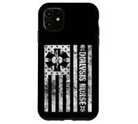 Dialysis Nurse LPN Kidney Care Support Specialist Nephrology Carcasa para iPhone 11