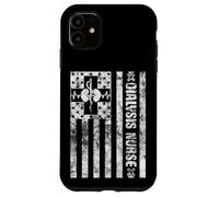 Dialysis Nurse LPN Kidney Care Support Specialist Nephrology Carcasa para iPhone 11