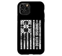 Dialysis Nurse LPN Kidney Care Support Specialist Nephrology Carcasa para iPhone 11 Pro