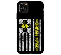 Dialysis Nurse LPN Kidney Care Support Specialist Nephrology Carcasa para iPhone 11 Pro MAX