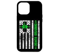 Dialysis Nurse LPN Kidney Care Support Specialist Nephrology Carcasa para iPhone 12 Pro MAX