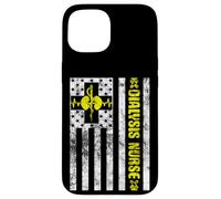 Dialysis Nurse LPN Kidney Care Support Specialist Nephrology Carcasa para iPhone 15